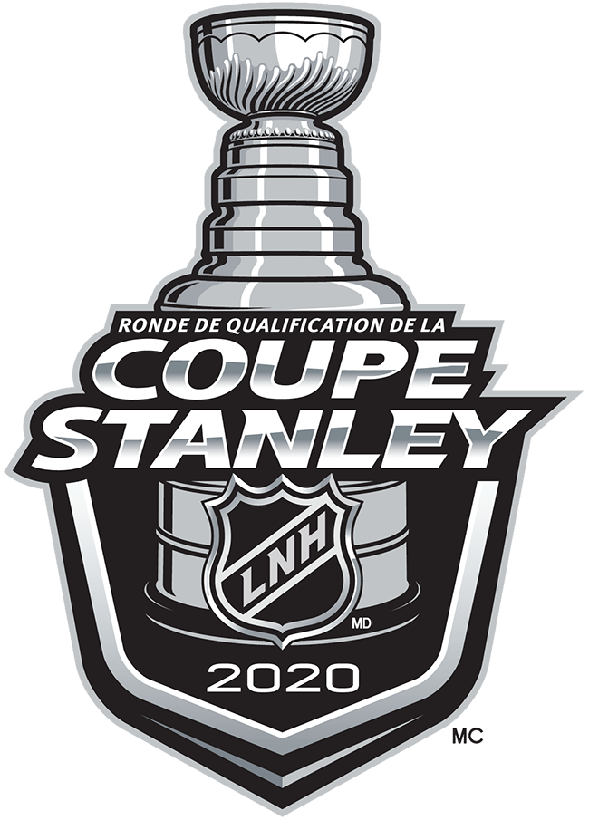 Stanley Cup Playoffs 2020 Special Event Logo v3 iron on transfers for clothing